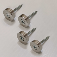 Load image into Gallery viewer, Magnetic Hanging Hardware for Metal Wall Art, Free Shipping