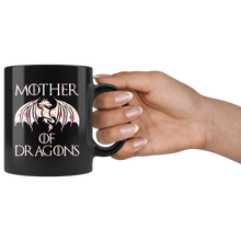Load image into Gallery viewer, Mother of Dragons, Full Floral Graphic, 11oz & 15oz Mug Options, Free Shipping