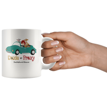 Load image into Gallery viewer, Doxie By Proxy Logo Ceramic 11/15 oz Coffee Mug, Shipping Included