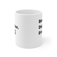 Load image into Gallery viewer, BEST DOG BROTHER EVER Mug 11oz Pup Dog Lover Family Gift Shipping Included