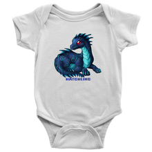 Load image into Gallery viewer, Baby Dragon Hatchling Bodysuit, Multi Sizes and Colors, Free Shipping