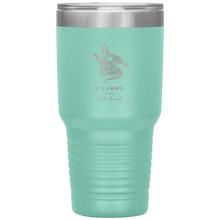 Load image into Gallery viewer, Dragon is My Spirit Animal, 30oz Insulated Travel Tumbler, Laser Etched, Multi Colors, Shipping Included