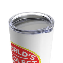 Load image into Gallery viewer, Insulated Tumbler 20oz WORLD'S COOLEST DAD 20oz Shipping Included