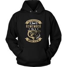 Load image into Gallery viewer, Angler Management: Fishing is Supposed to Be Fun, Unisex, Extended Sizes, Multi Colors, Shipping Included