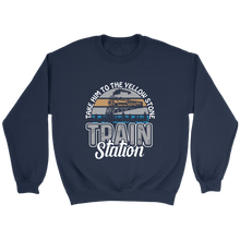 Load image into Gallery viewer, Take Him To Yellowstone Unisex Sweat Shirt Multi Color Extended Sizes Shipping Included