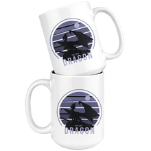 Load image into Gallery viewer, Last Dragon Graphic, 11oz & 15oz Mug Options, Free Shipping