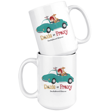 Load image into Gallery viewer, Doxie By Proxy Logo Ceramic 11/15 oz Coffee Mug, Shipping Included