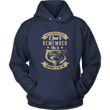 Load image into Gallery viewer, Angler Management: Fishing is Supposed to Be Fun, Unisex, Extended Sizes, Multi Colors, Shipping Included