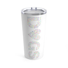 Load image into Gallery viewer, Tumbler DOGS Insulated 20 oz Pup Puppy Doggo Coffee Lover Valentine Car Unisex Shipping Included