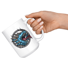 Load image into Gallery viewer, Blue Dragon Logo, 11oz & 15oz Mug Options, Free Shipping