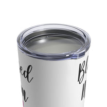 Load image into Gallery viewer, BLESSED MOM Insulated Tumbler 10oz Unisex Gift Mommy Mama Family Shipping Included