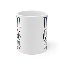 Load image into Gallery viewer, MOM ORIGINAL ESSENTIAL WORKER Mug 11oz/15oz Homeschool Indispensible Unisex Gift Shipping Included