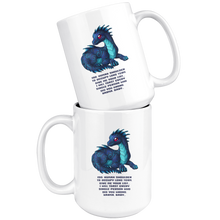 Load image into Gallery viewer, ISO Human Shoulder - Karma, Baby, 11oz & 15oz Mug Options, Free Shipping