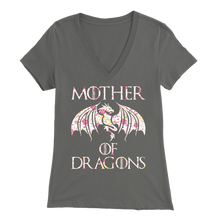 Load image into Gallery viewer, Mother of Dragons Flower Garden Version, Many Colors, Extended Sizes, Free Shipping