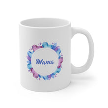 Load image into Gallery viewer, MAMA Crystal Wreath 11oz/15oz Mother's Day Birthday Gift Shipping Included