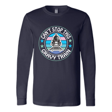 Load image into Gallery viewer, Cant Stop Unisex Long Sleeve T-Shirt Extended Sizes Available Shipping Included