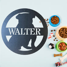 Load image into Gallery viewer, Critter Collection BULLDOG Monogram, Laser Cut Steel, Multi Sizes & Colors