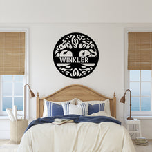 Load image into Gallery viewer, TREE OF LIFE - Steel Sign, Multiple Sizes and Colors, Custom Laser Cut Personalized
