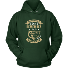 Load image into Gallery viewer, Angler Management: Fishing is Supposed to Be Fun, Unisex, Extended Sizes, Multi Colors, Shipping Included