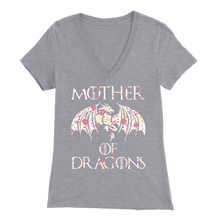 Load image into Gallery viewer, Mother of Dragons Flower Garden Version, Many Colors, Extended Sizes, Free Shipping