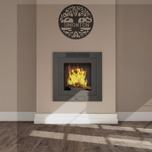 Load image into Gallery viewer, TREE OF LIFE - Steel Sign, Multiple Sizes and Colors, Custom Laser Cut Personalized