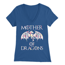 Load image into Gallery viewer, Mother of Dragons Flower Garden Version, Many Colors, Extended Sizes, Free Shipping