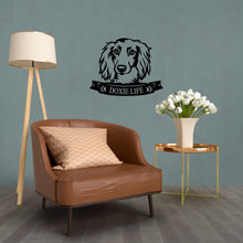 Load image into Gallery viewer, Cutie Dachshund Face You Must Have!  - Steel Sign. Multi colors & sizes available. Short, long hair, wire hair versions!