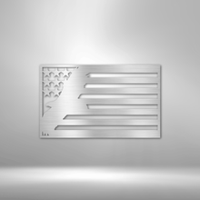 Load image into Gallery viewer, USA EAGLE - Steel Sign, Multiple Sizes and Colors Available