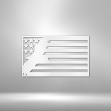 Load image into Gallery viewer, USA EAGLE - Steel Sign, Multiple Sizes and Colors Available