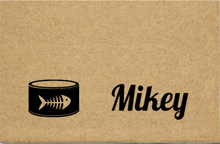 Load image into Gallery viewer, Pet Mats (DuraCoir) - Cats & Dogs - Add Your Pet Customization Text. Shipping Included