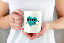 Load image into Gallery viewer, DAMN, THAT SMILE. Valentine Mug Multiple Sizes Unisex Gift Present Shipping Included