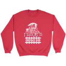 Load image into Gallery viewer, One Track Mind Unisex Sweat Shirt Multi Color Extended Sizes Shipping Included
