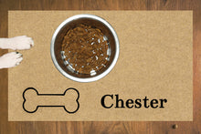 Load image into Gallery viewer, Pet Mats (DuraCoir) - Cats & Dogs - Add Your Pet Customization Text. Shipping Included