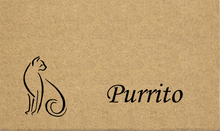 Load image into Gallery viewer, Pet Mats (DuraCoir) - Cats & Dogs - Add Your Pet Customization Text. Shipping Included
