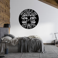 Load image into Gallery viewer, INTRICATE TREE OF LIFE - Steel Sign, Multiple Colors and Sizes