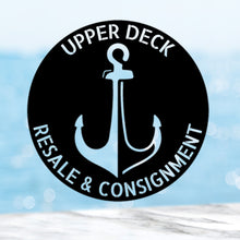 Load image into Gallery viewer, MODERN ANCHOR Plaque - Steel Sign, Multiple Sizes and Colors Available