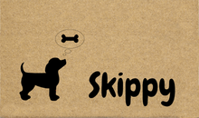 Load image into Gallery viewer, Pet Mats (DuraCoir) - Cats & Dogs - Add Your Pet Customization Text. Shipping Included