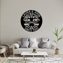 Load image into Gallery viewer, INTRICATE TREE OF LIFE - Steel Sign, Multiple Colors and Sizes
