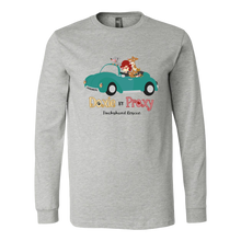 Load image into Gallery viewer, Doxie By Proxy Logo Long Sleeved T-Shirt, Unisex, Multi Colors, Extended Size, Free Shipping