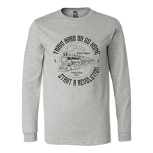 Load image into Gallery viewer, Train Hard Unisex Long Sleeve T-Shirt Extended Sizes Available Shipping Included