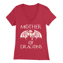 Load image into Gallery viewer, Mother of Dragons Flower Garden Version, Many Colors, Extended Sizes, Free Shipping