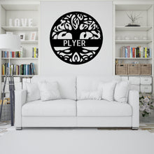 Load image into Gallery viewer, TREE OF LIFE - Steel Sign, Multiple Sizes and Colors, Custom Laser Cut Personalized