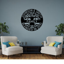 Load image into Gallery viewer, INTRICATE TREE OF LIFE - Steel Sign, Multiple Colors and Sizes
