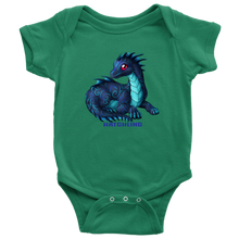 Load image into Gallery viewer, Baby Dragon Hatchling Bodysuit, Multi Sizes and Colors, Free Shipping