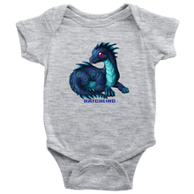 Load image into Gallery viewer, Baby Dragon Hatchling Bodysuit, Multi Sizes and Colors, Free Shipping