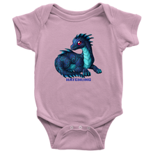 Load image into Gallery viewer, Baby Dragon Hatchling Bodysuit, Multi Sizes and Colors, Free Shipping