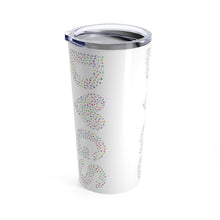 Load image into Gallery viewer, Tumbler DOGS Insulated 20 oz Pup Puppy Doggo Coffee Lover Valentine Car Unisex Shipping Included