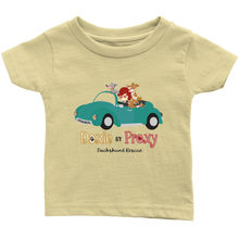 Load image into Gallery viewer, Doxie By Proxy Logo Infant T-Shirt, Multi Colors, Mult-Sizes, Free Shipping