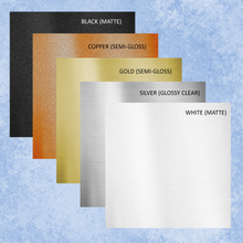 Load image into Gallery viewer, MR. AND MRS. - Steel Sign, Multiple Colors and Sizes