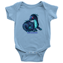 Load image into Gallery viewer, Baby Dragon Hatchling Bodysuit, Multi Sizes and Colors, Free Shipping